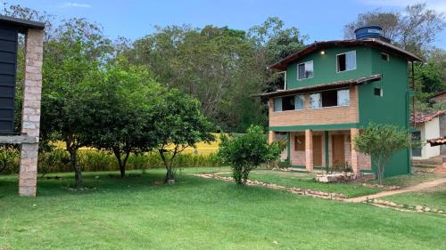 Goiania Cabin | Airpoint Pousada Ecológica