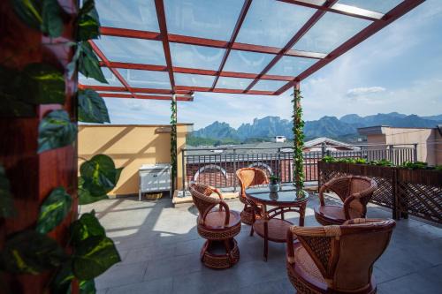 Yongding Hotel | Airport Boutique Hotel-Free pick-up