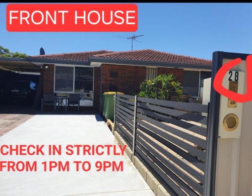 Forrestfield House | Airport budget room