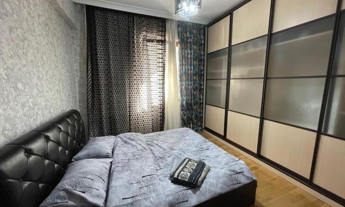 Baku Apartment | Airport Haven Cozy and Convenient