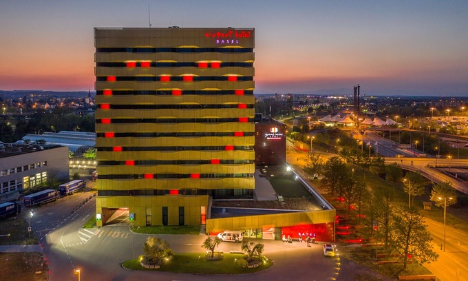 St. Johann Hotel | Airport Hotel Basel