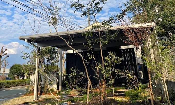Kikuyo House | Airport Kikuyo Forest - Vacation STAY 14128