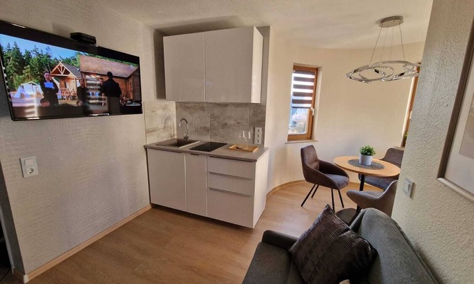Steinenbronn Apartment | Airport / Messe Stuttgart