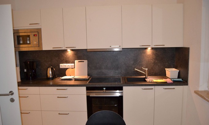 Erding Apartment | Airport Munich-Therme Erding-Messe Munich