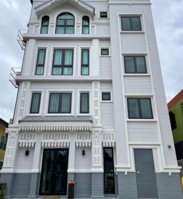 Lat Krabang Hotel | Airport one station hometel - Suvarnabhumi - SHA Extra Plus