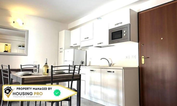 Province of Bologna Apartment | Airport-UnipolArena-Wi-Fi-Netflix [Lella's Home]