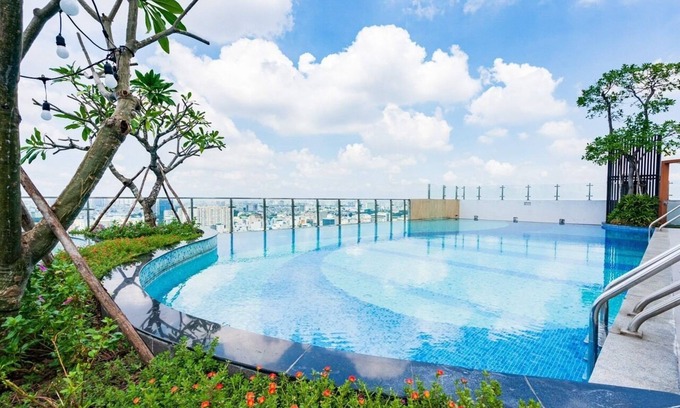 Tan Binh Apartment | Airprort Tan Son Nhat BR Botanica premier