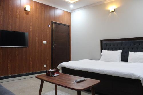 Islamabad House | Airways