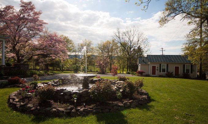 Blue Ridge Bed & Breakfast | Airwell Bed and Breakfast