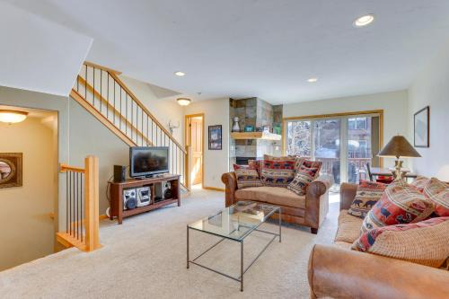 Old Town House | Airy Winter Park Gem with Private Outdoor Hot Tub!