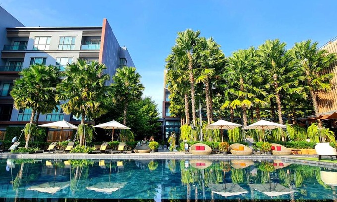 Nai Mueang Hotel | Aisana Hotel Korat