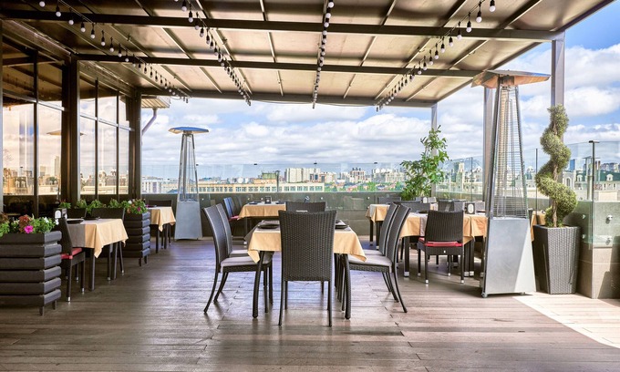 Nur-Sultan Apartment | Aisha Bibi Hotel & Spa