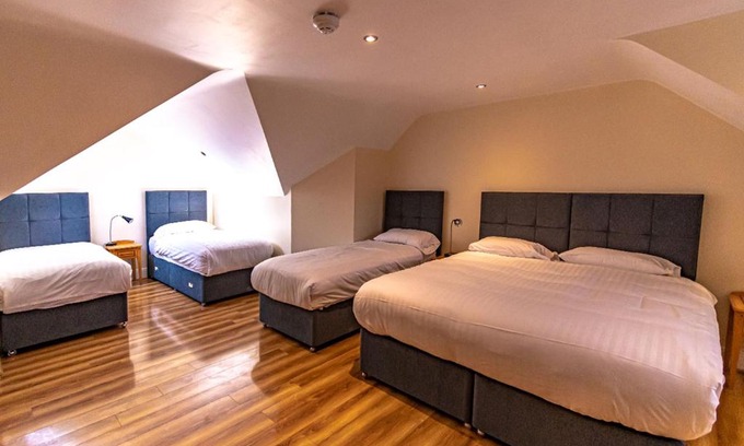 Ashbourne House | Aisling Guest House