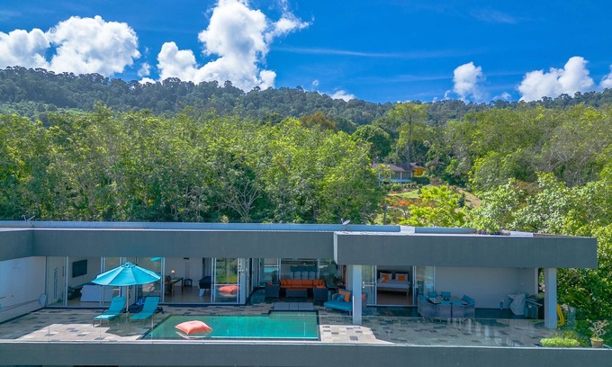Kuala Teriang Villa | Aislinn Villa - Luxury Private Pool Villa @Seaview