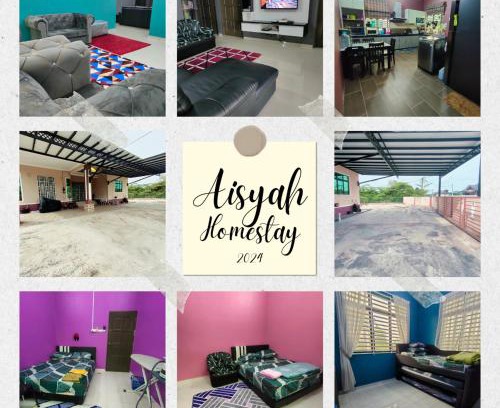 Peringat Villa | Aisyah Homestay