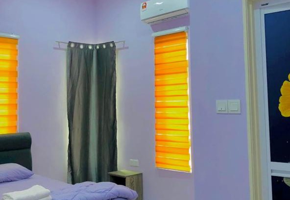 Kota Sarang Semut House | Aisyy homestay