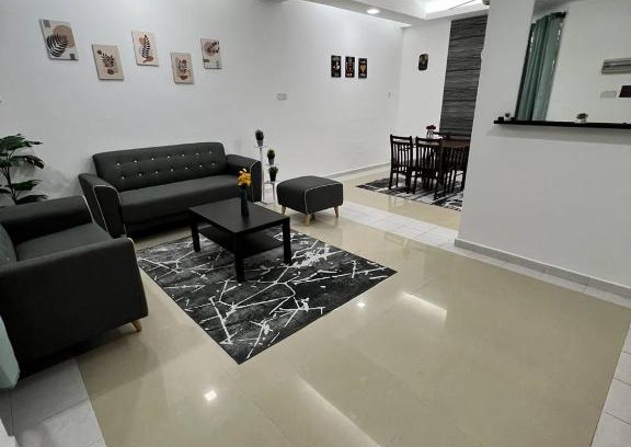 Kampung Bukit Depu House | AisyZ Homestay