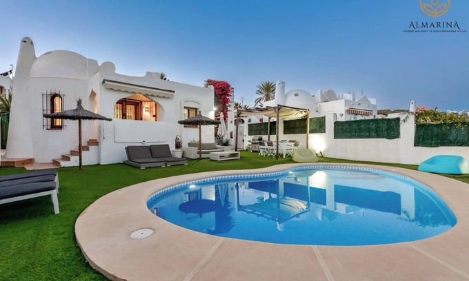 Casas de Torrat Villa | Aitana - By Almarina Villas