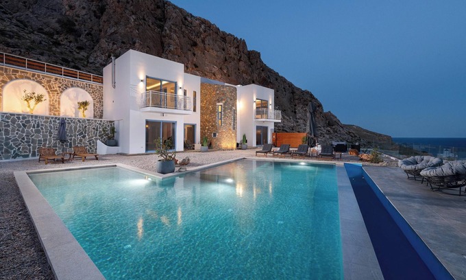 Lindos Villa | Aitheria Lindos Villa