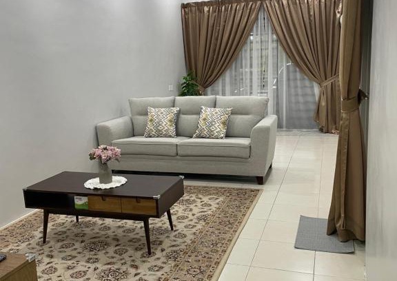 Kampung Ulu Sepetang House | Aizu Homestay - Malay Only