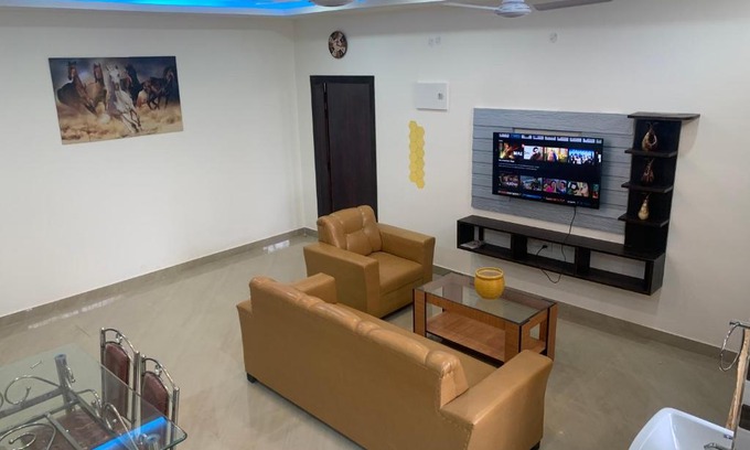 Hatigaon Apartment | Aj Inn II, Unique and Stylish 1 Bedroom house
