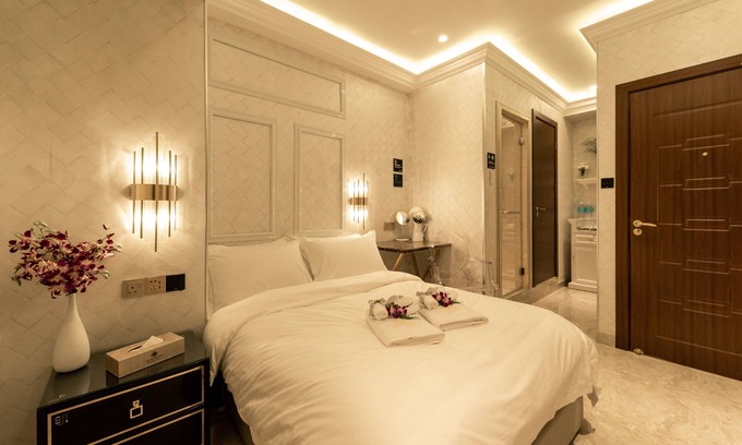 Downtown Kota Kinabalu House | AJ Residence Kota Kinabalu City Center