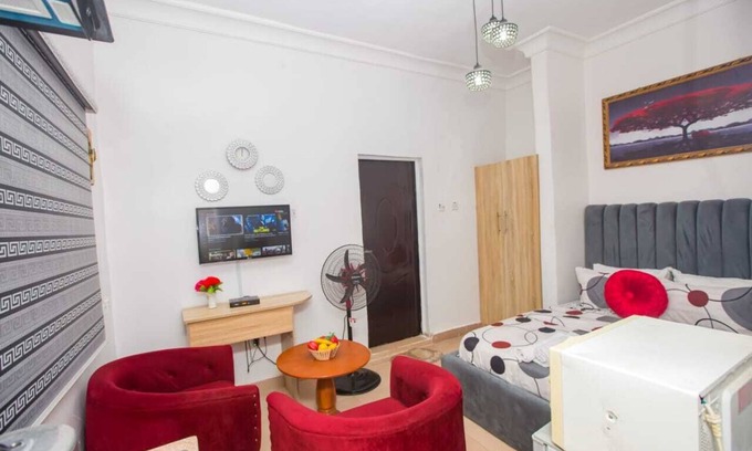 Ikotun Apartment | Aji 1 BED Studio Flat (Ijegun, Lagos)