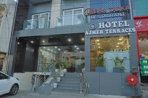 Ajmer Hotel | AJMER TERRACES Hotel