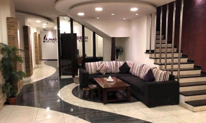 Irbid Hotel | Ajnadeen Hotel