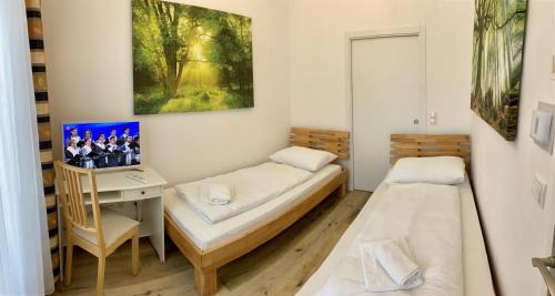 Leopoldstadt House | AJO Apartments - Messe City Room - Self-Check-in