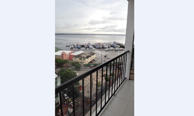 Centro Apartment | Ajuricaba Suítes 8