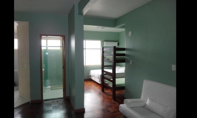 Centro Apartment | Ajuricaba Suites 2