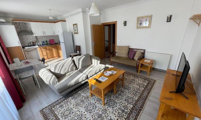 Akcakoca Apartment | Akçakocada Şirin Küçük Daire