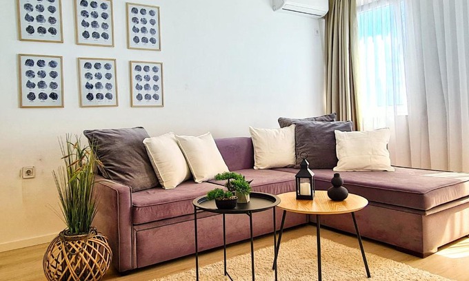Matiçan Apartment | AKA 1 - Big Central Apartment