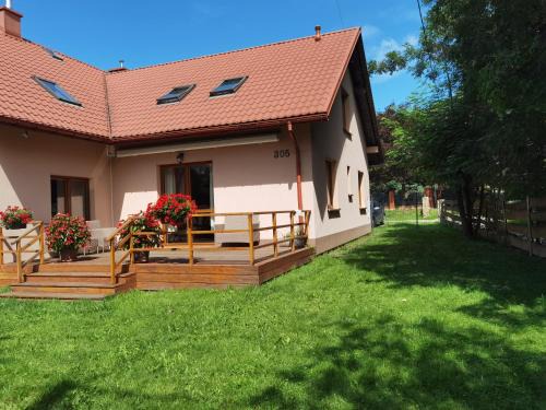 gmina Krasne Apartment | Akacja Apartament