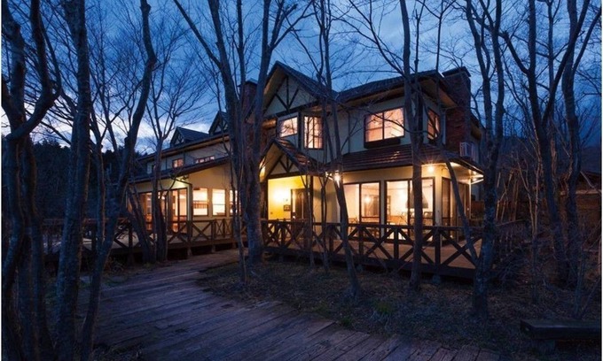 Chojabaru Onsen Hotel | Akagawa Onsen Spaju