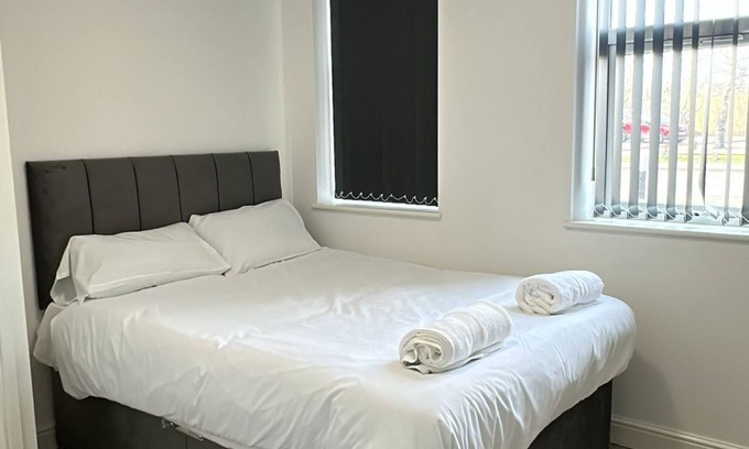 Scunthorpe Apartment | Akai Manage