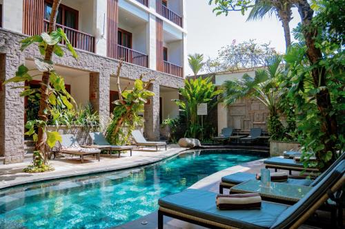 Sanur Kauh Hotel | Akana Boutique Hotel