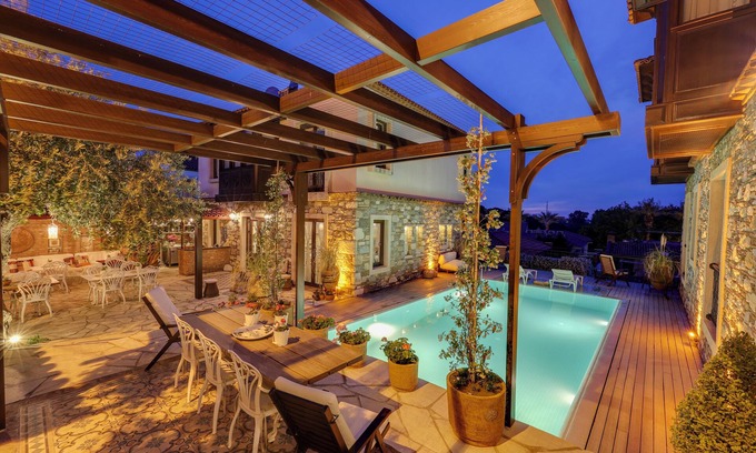 Selcuk Hotel | Akanthus Hotel Ephesus