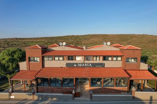 Seferihisar Hotel | Akarca Elite Pansiyon