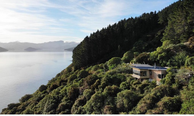 Akaroa House | Akaroa Coastal Studio
