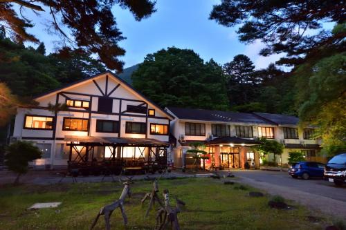 Shiobara Hotel | Akasawa Onsen Ryokan