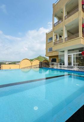 Udaipur Resort | Akaya Hills