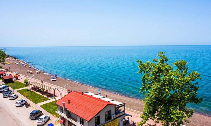 Akcakoca Hotel | Akcakoca Poyraz Otel