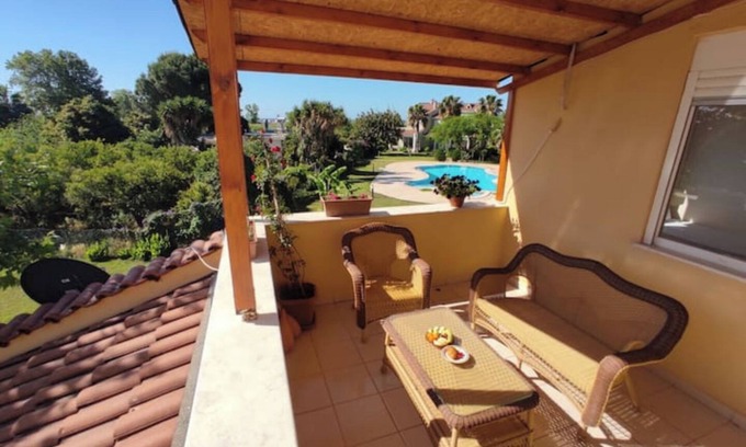 Camyuva House | AKDENİZEVLERİ /Camyuva, Kemer /complete villa, 5+2
