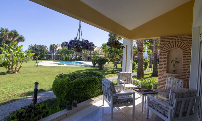 Camyuva Villa | Akdenizevleri. peaceful place.full furnished