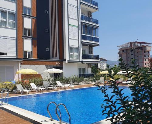 Gazipasa Apartment | Akgül Life