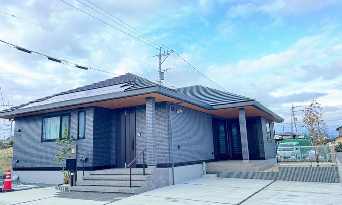 Higashi Ward Villa | Akikawa Tosima 1
