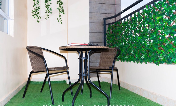 Narok Apartment | Akin Staycation: Cozy 1-Bedroom Apt. Near Narok, Ideal for Relaxation