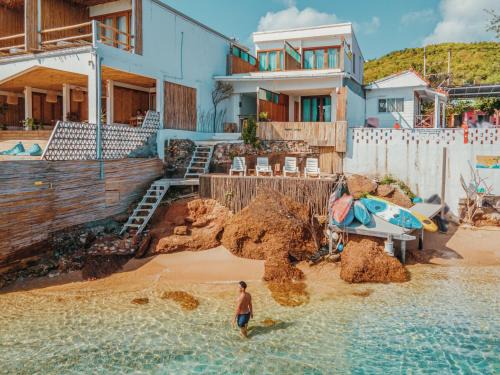 Koh Lan Villa | Akina Beach Resort KohLarn อกินะบีช รีสอร์ทเกาะล้าน